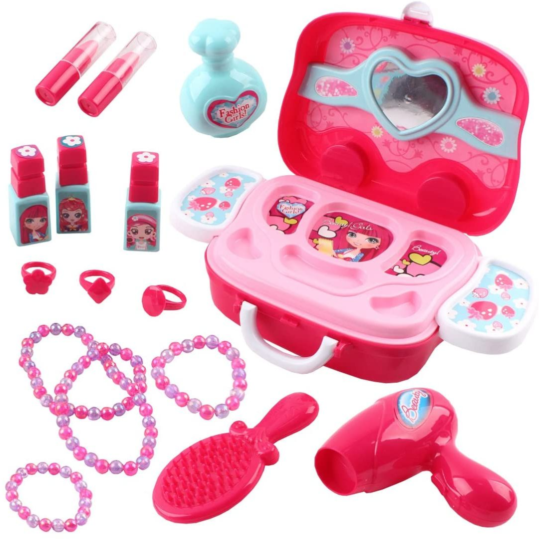 TOY BEAUTY SET MOPPET